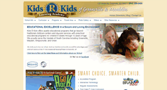 Desktop Screenshot of krkgreenville.com